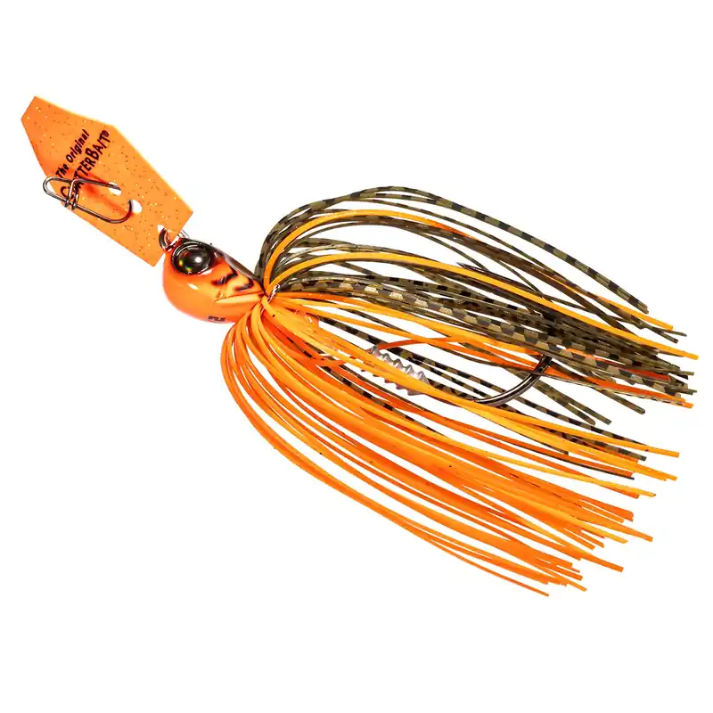 Z-Man ChatterBait Elite EVO Jig - 3/8 oz. Lava Craw