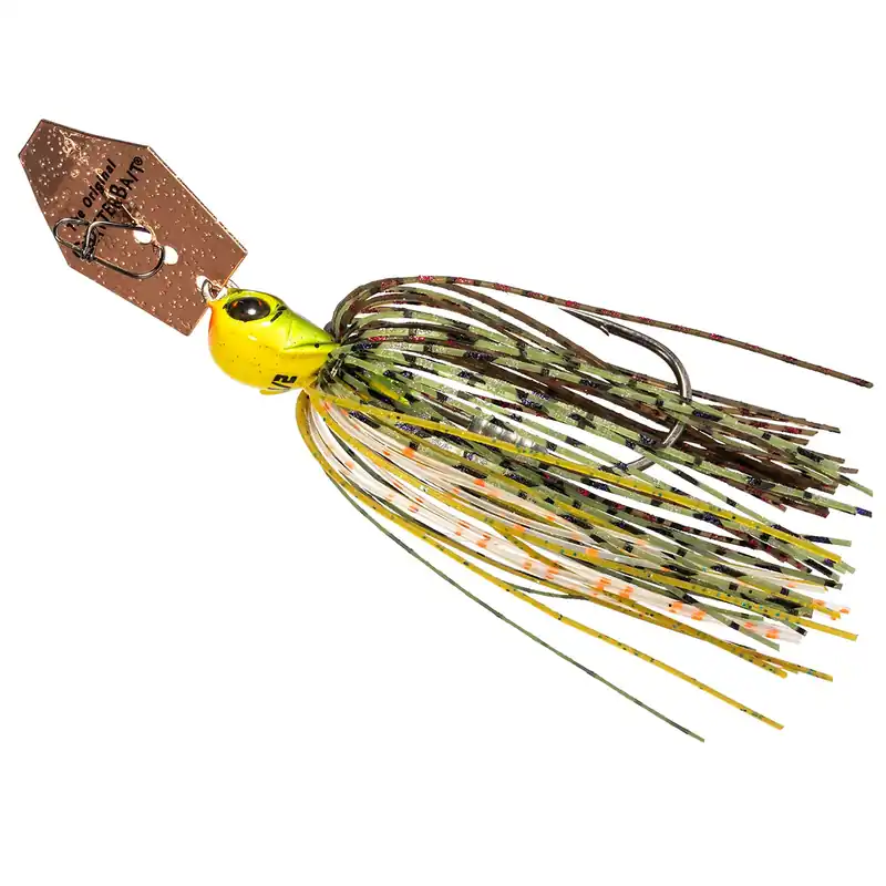 Z-Man ChatterBait Elite EVO Jig - 3/8 oz. Bluegill