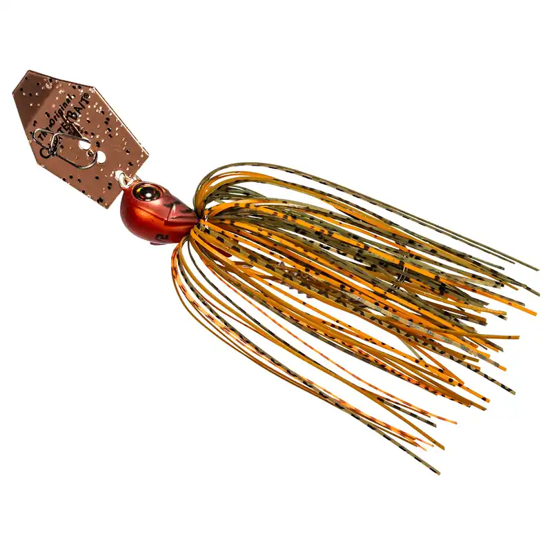 Z-Man ChatterBait Elite EVO Jig - 3/8 oz. Bama Craw