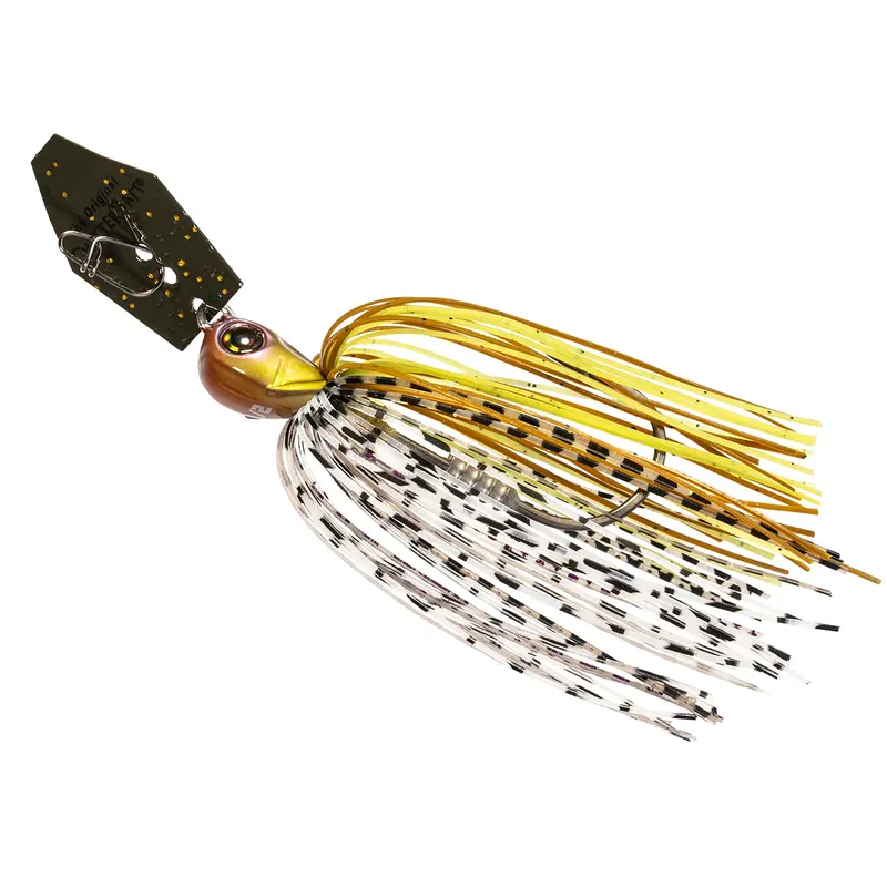 Z-Man ChatterBait Elite EVO Jig - 3/8 oz. Bama Bream
