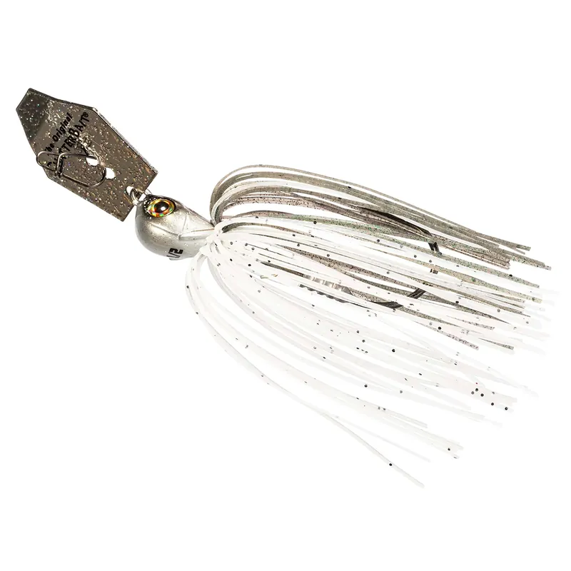 Z-Man ChatterBait Elite EVO Jig - 3/8 oz. Electric Shad