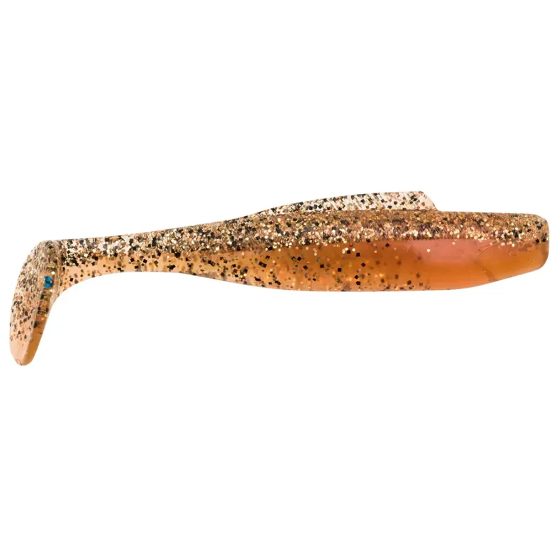 Z-Man DieZel MinnowZ Swimbaits - New Penny 4"