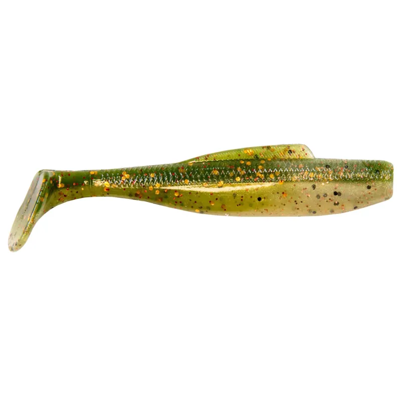 Z-Man DieZel MinnowZ Swimbaits - Redfish Toad 4"