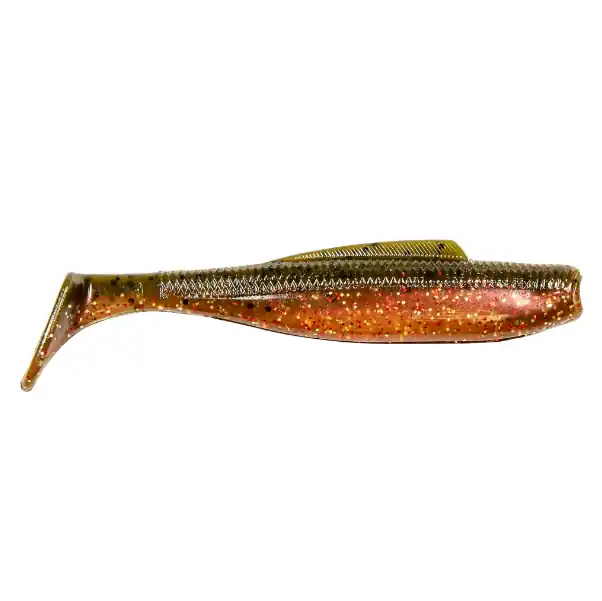 Z-Man DieZel MinnowZ Swimbaits - Bloody Mary Sunday 4"