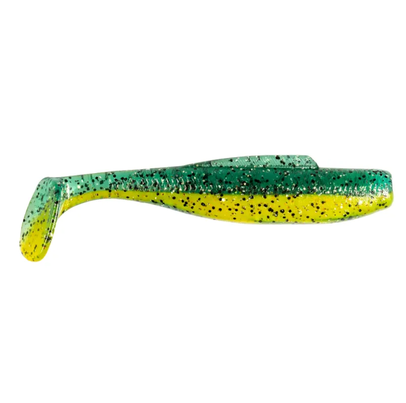 Z-Man DieZel MinnowZ Swimbaits - Pro Yellow Perch 5"