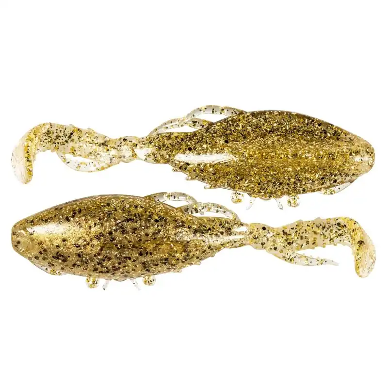 Z-Man Kicker CrabZ - 3.5" Golden Boy