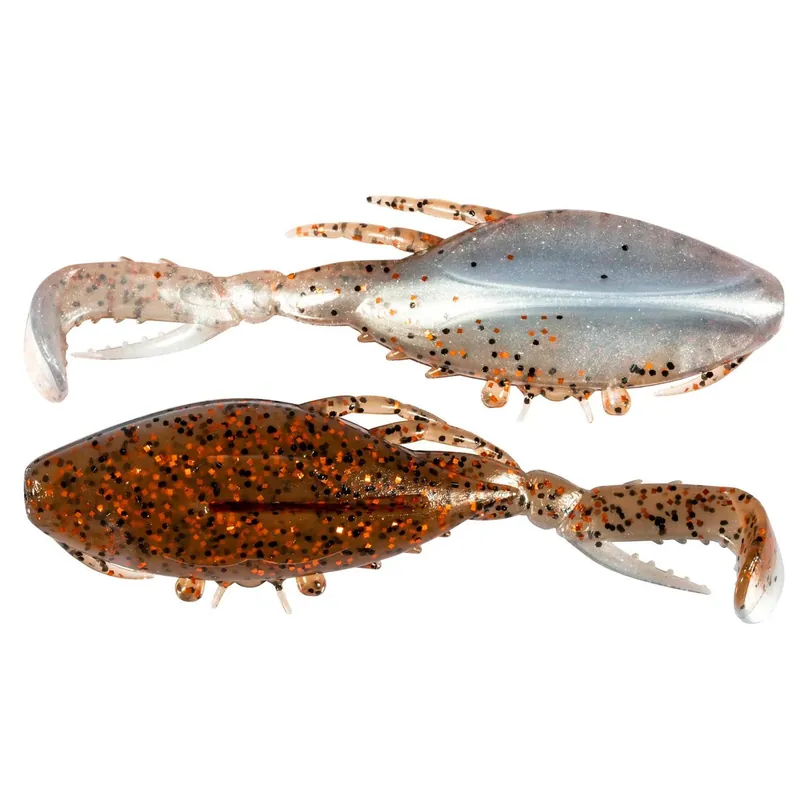 Z-Man Kicker CrabZ - 3.5" Blue Craw
