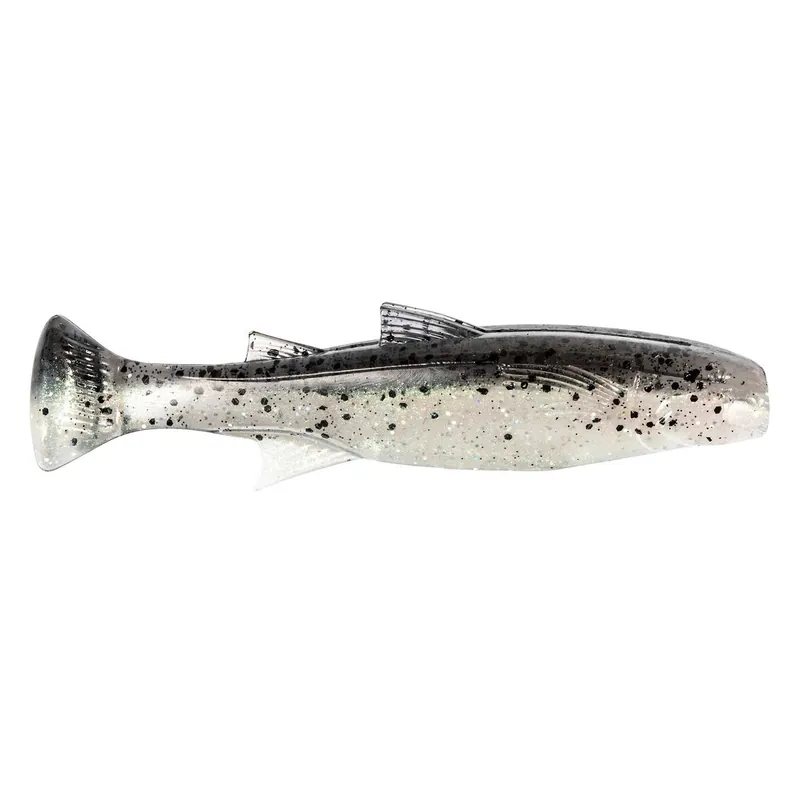 Z-Man Mulletron Swimbait - 4" Bad Shad