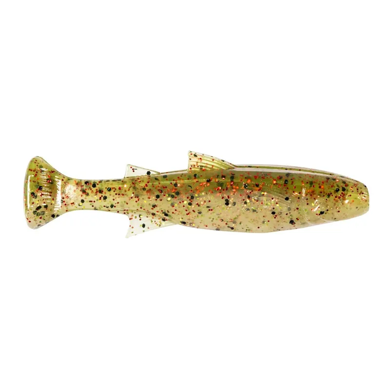 Z-Man Mulletron Swimbait - 4" Houdini