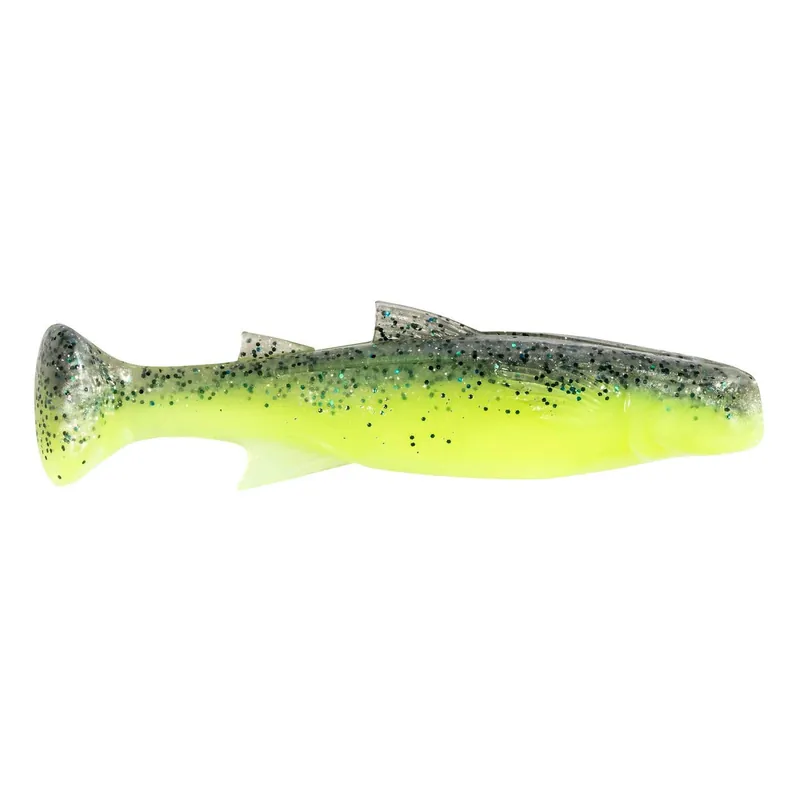 Z-Man Mulletron Swimbait - 4" Sexy Mullet