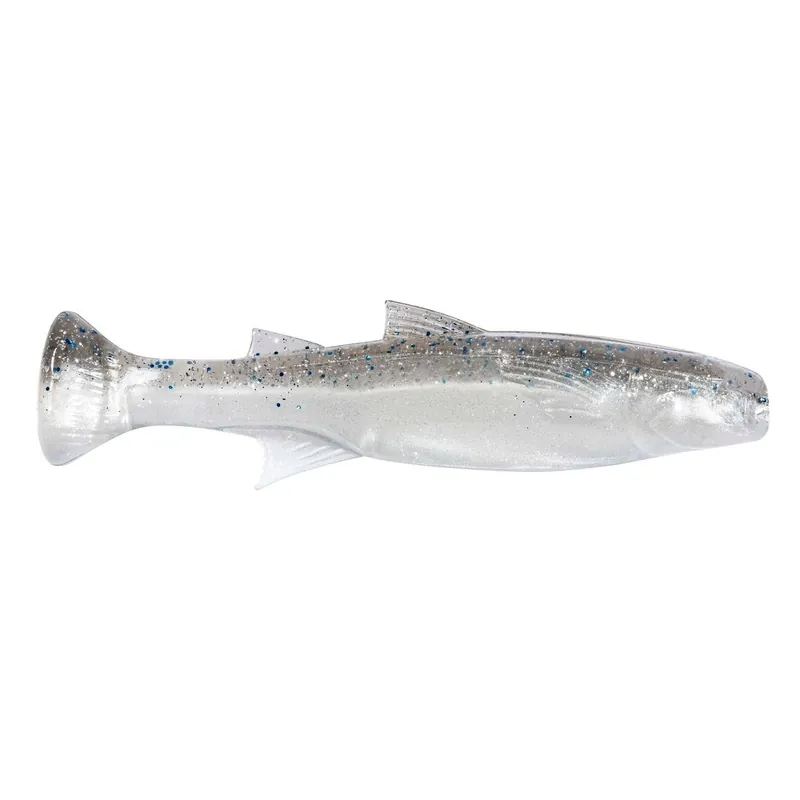 Z-Man Mulletron Swimbait - 4" Smoky Shad