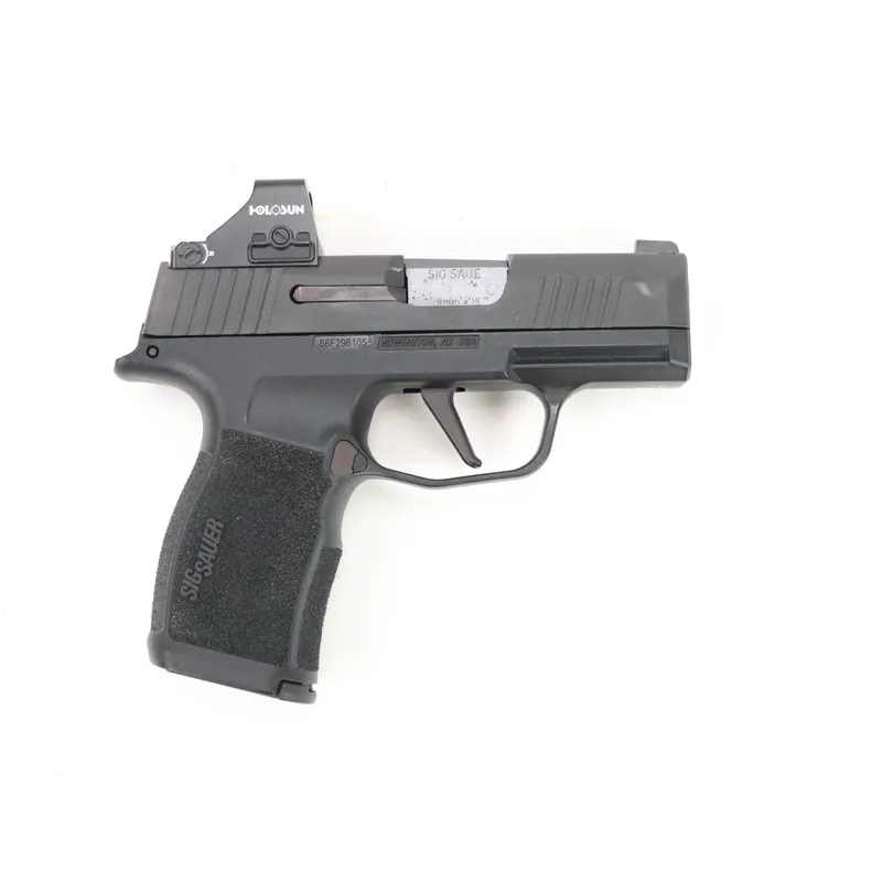 USED - Sig Sauer P365X GTO365227