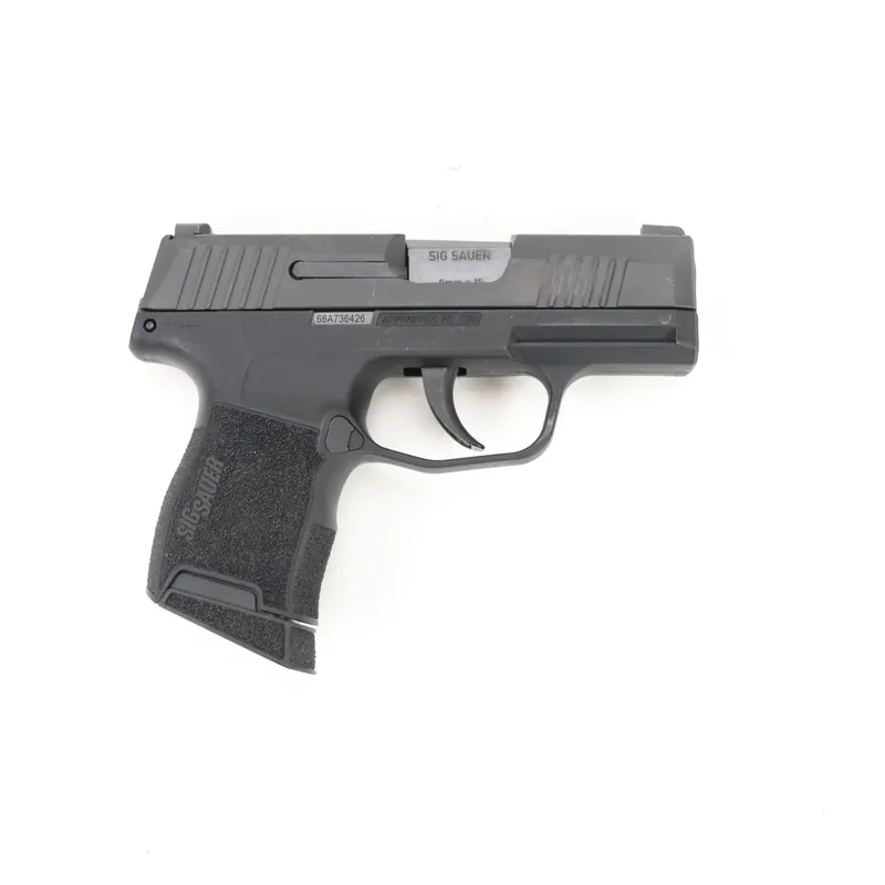 USED - Sig Sauer P365 GTO365228