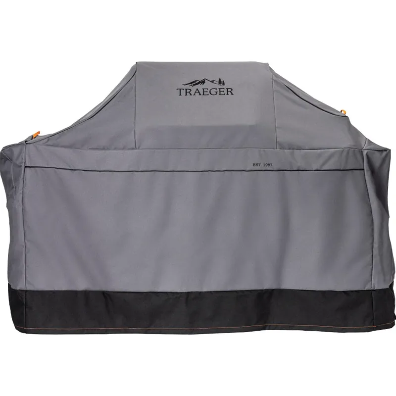 Traeger Ironwood Full Length Grill Cover BAC600
