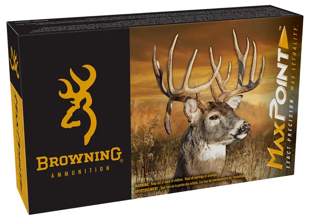 Browning Ammo Max Point 30-30 Win 150 Gr. 20/Box