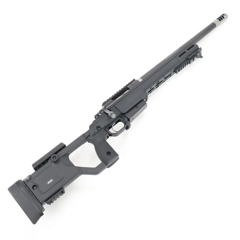 USED - Christensen Arms 14 BA Tactical GTO365122