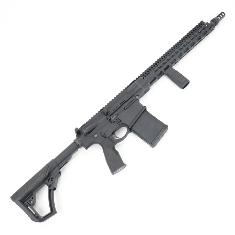 USED - Daniel Defense DD5 V1 GTO365257