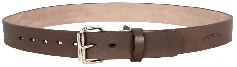 Uncle Mikes 1791 Gun Belt Dark Brown 42/46