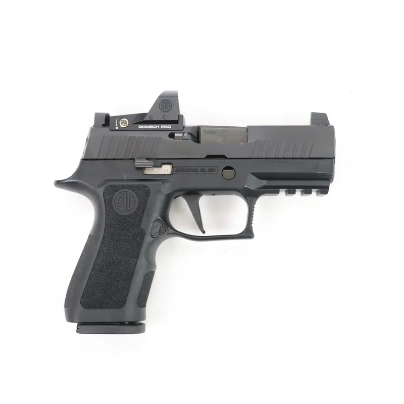 USED - Sig Sauer P320 X-Carry GTO365283