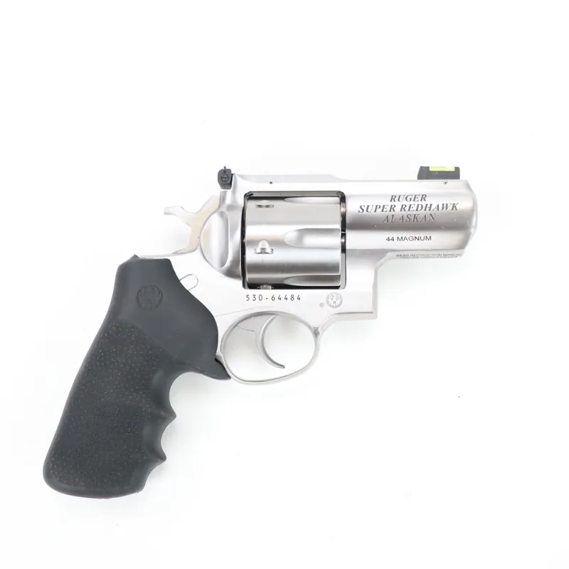 USED - Ruger Super Redhawk Alaskan GTO365373