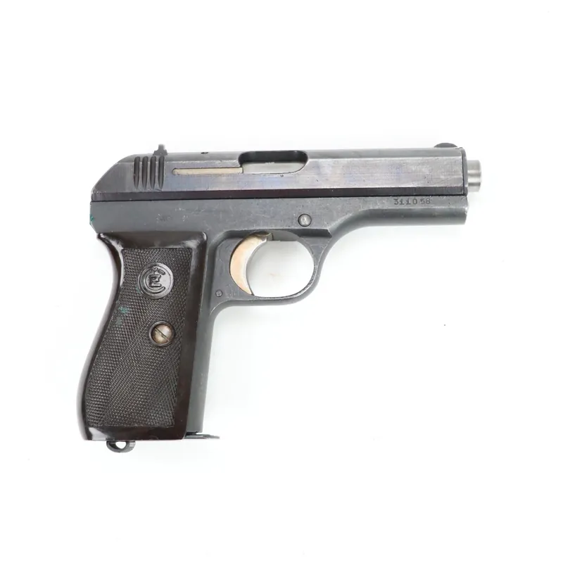 USED - FNH CZ 27 GTO501758
