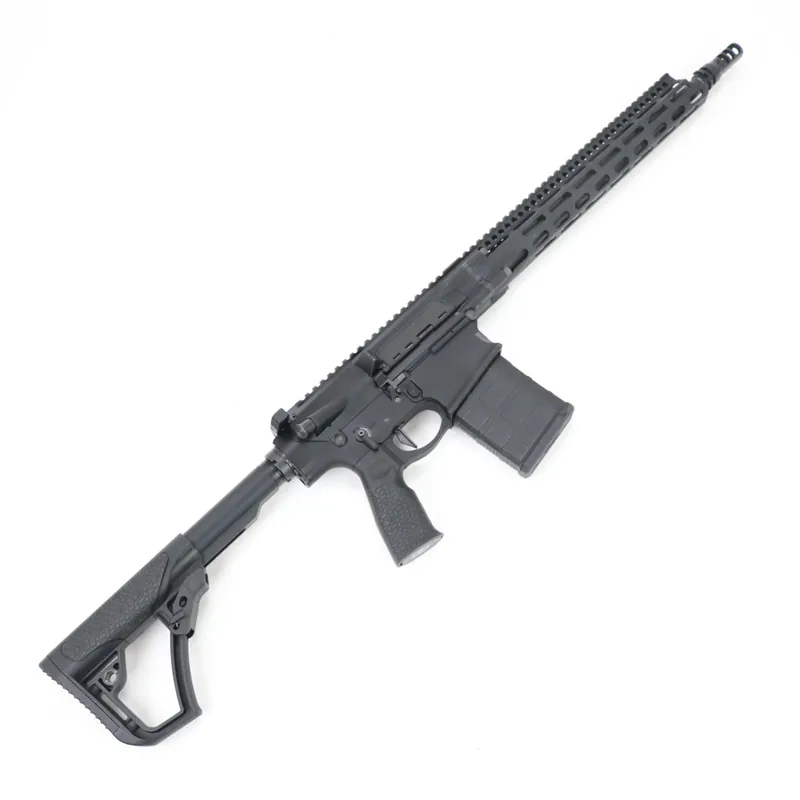 USED - Daniel Defense DD5 V3 GTO365297