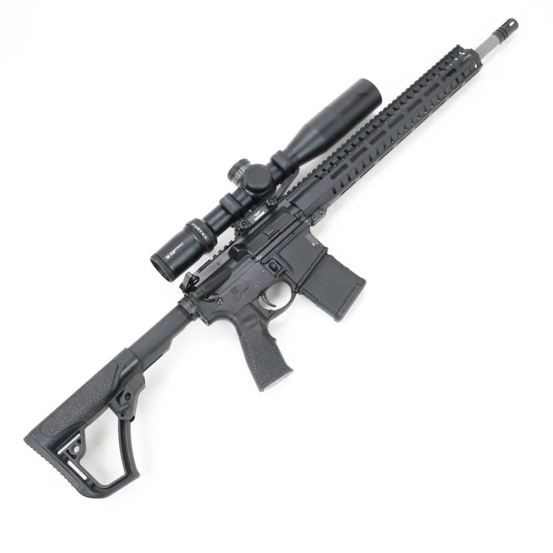 USED - CMMG MK4 GTO363480