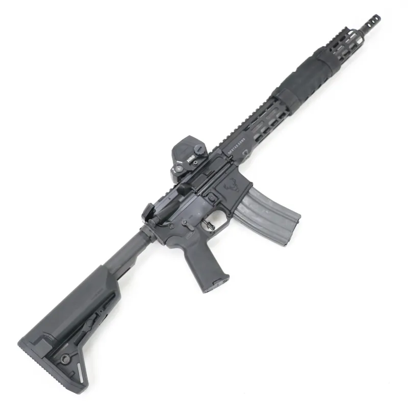 USED - Stag Arms Stag-15 GTO365342