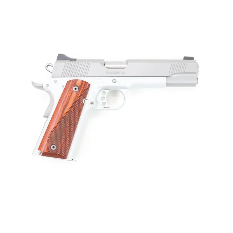 USED - Kimber SS LW GTO365454