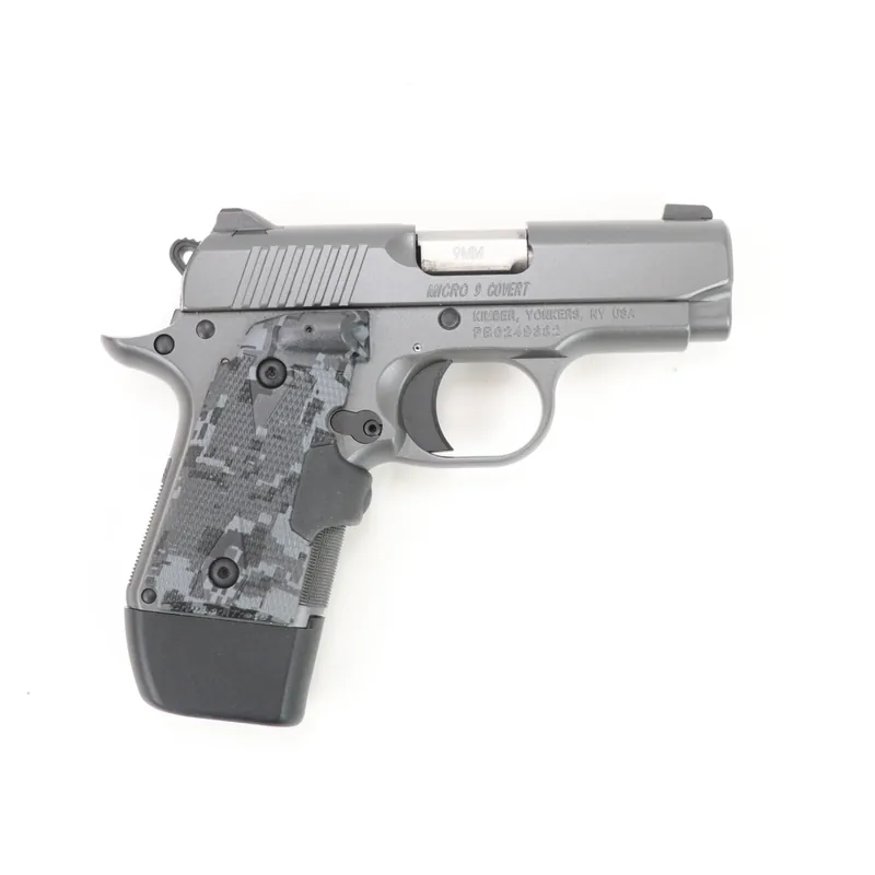 USED - Kimber Micro 9 Covert GTO365314