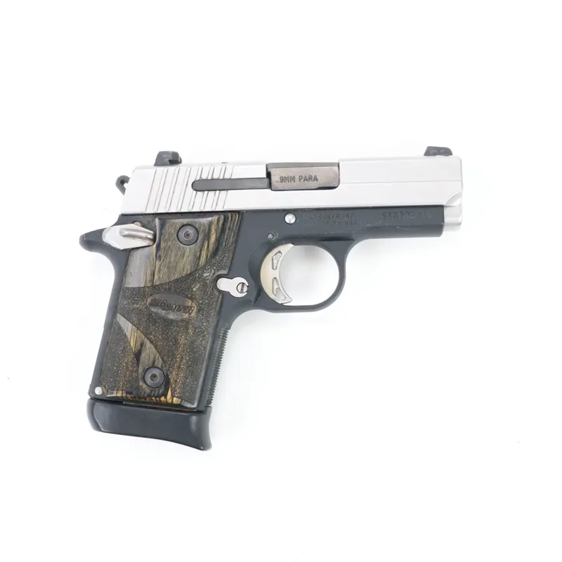 USED - Sig Sauer P938 GTO365334