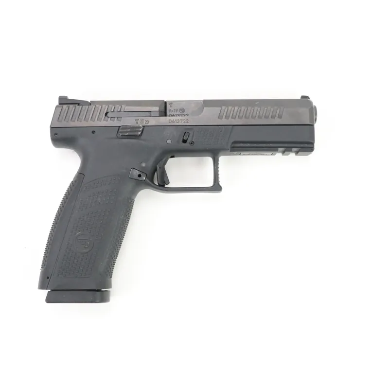 USED - CZ P-10F GTO365446