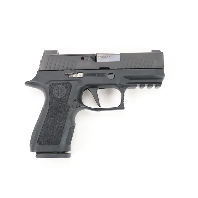 USED - Sig Sauer P320XC GTO365448