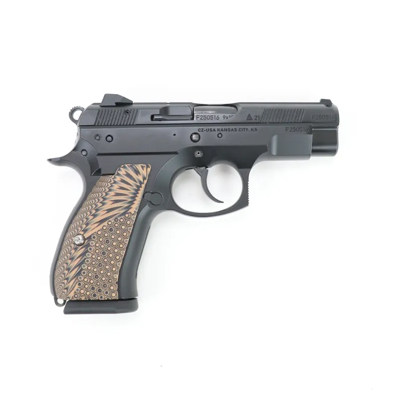 USED - CZ 75D Compact GTO365557