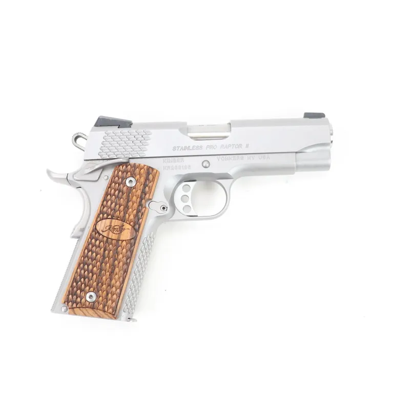 USED - Kimber Pro Raptor II GTO365571