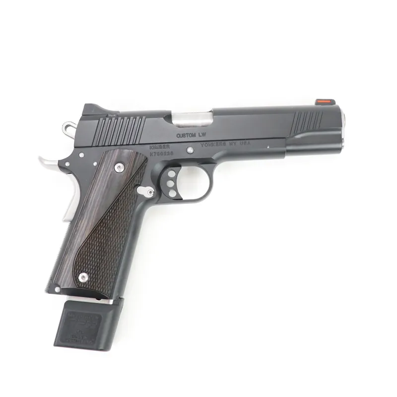 USED - Kimber LW Custom GTO365412