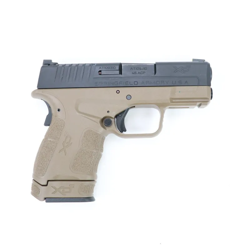 USED - Springfield Armory XDS-45 Mod 2 GTO365315