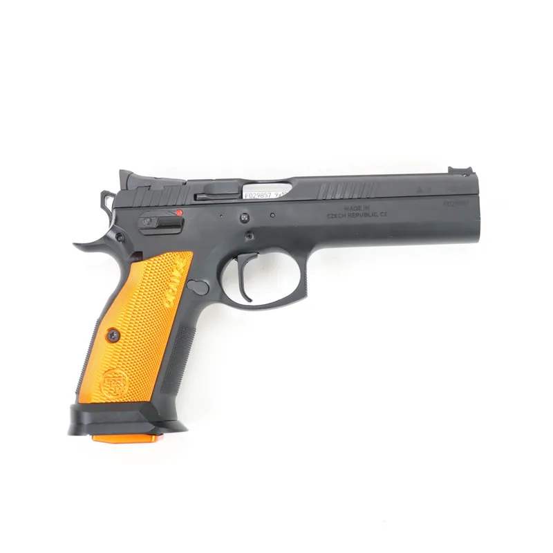 USED - CZ 75 Tactical Sport GTO365604