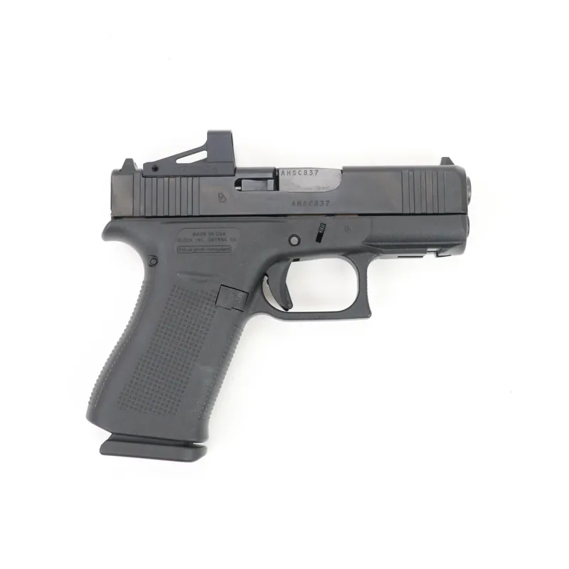 USED - Glock 43X GTO365590
