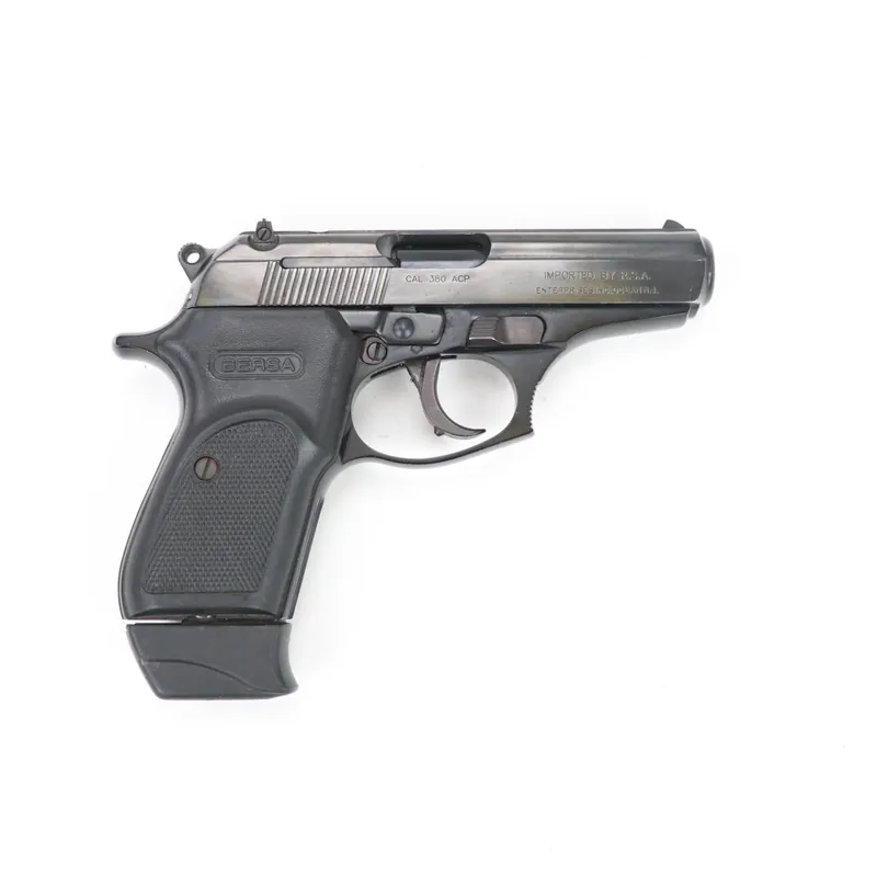 USED - Bersa Thunder 380DLX GTO365610