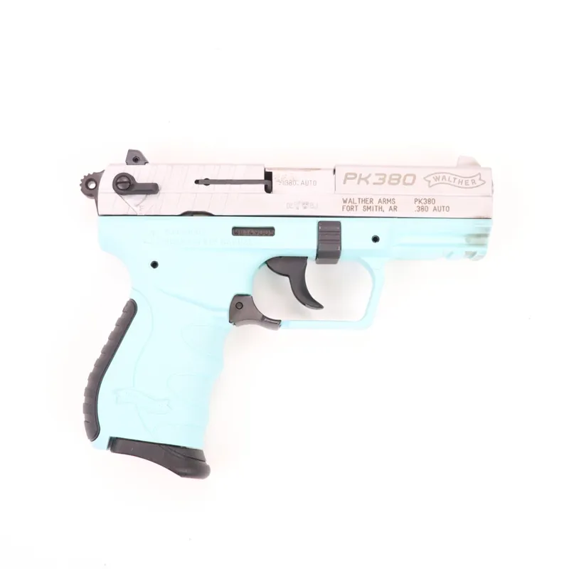 USED - Walther PK380 GTO365616