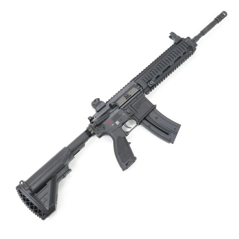 USED - Walther HK 416D GTO501792
