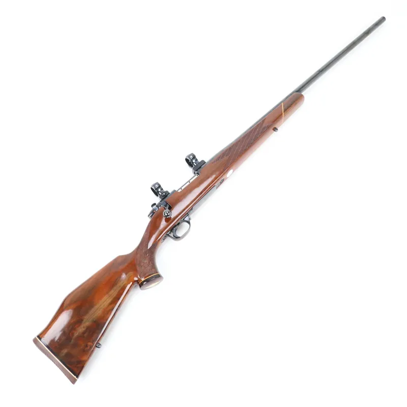 USED - Weatherby MKV VarmintMaster GTO501789