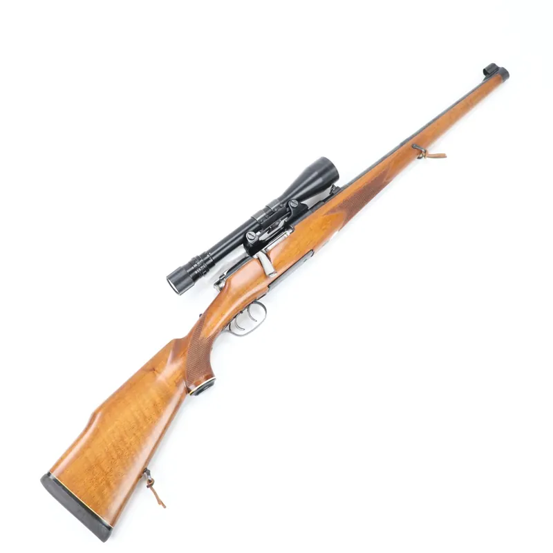 USED - Steyr 1961 MCA Carbine GTO501787