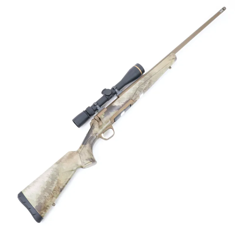 USED - Browning X-Bolt GTO365580