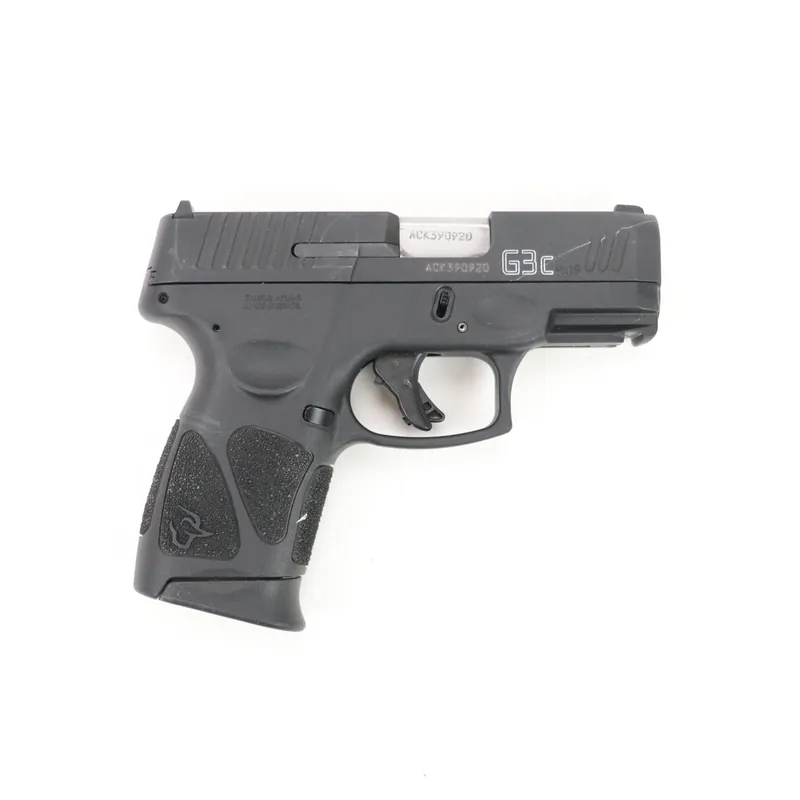 USED - Taurus G3c GTO365376