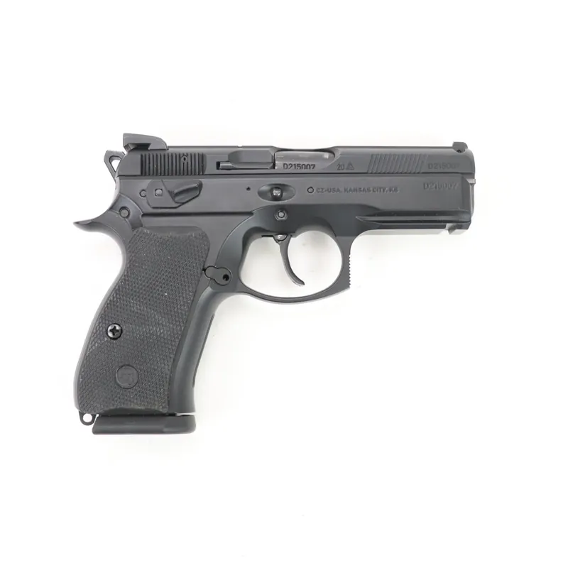 USED - CZ 75 P-01 GTO365379