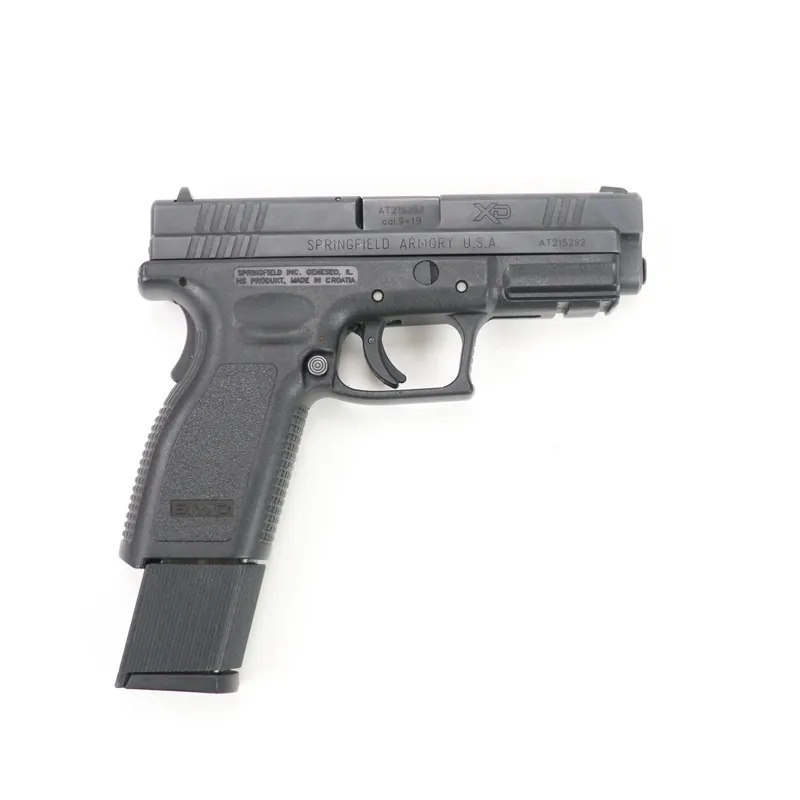 USED - Springfield Armory XD9 GTO365430