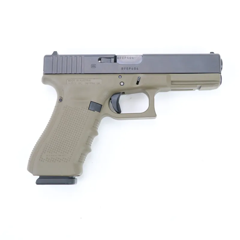 USED - Glock 17 GEN 4 GTO365589
