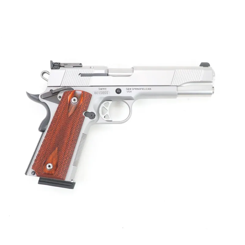 USED - Smith & Wesson SW1911 GTO365643